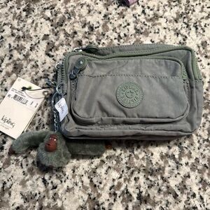Kipling Convertible Crossbody and Waist Bag NWT